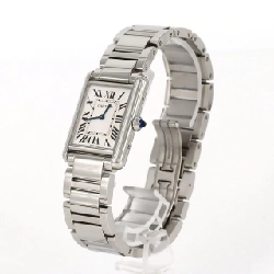 Cartier Tank Must LM WSTA0059 SS Quartz Năng Lượng Mặt Trời - Hàng hiệu Chính Hãng 888548