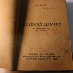 TRUYỀN KỲ MẠN LỤC 1988 - Nguyễn Dữ  477310