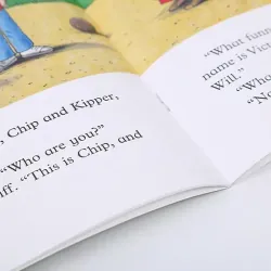 Biff, Chip & Kipper 7-9 - 40 books 758721