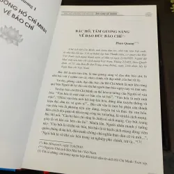 Bác Hồ với báo chí Thủ đô - Ánh sáng soi đường#HATRA 1010912