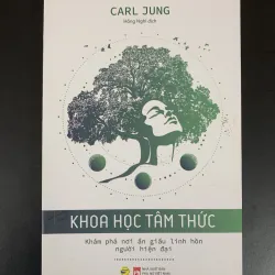 (Sách cũ) Khoa học tâm thức - Carl Jung - Hồng Nghi dịch 