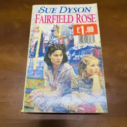 Fairfield rose - Sue Dyson  990595