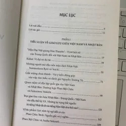 VIỆT NAM VÀ NHẬT BẢN GIAO LƯU VĂN HÓA - VĨNH SÍNH 706015