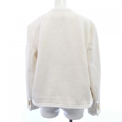 Áo khoác không cổ CELINE 2V71I052R 633950