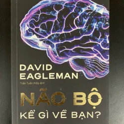 (Sách cũ) Não bộ kể gì về bạn - David Eagleman - Trần Tuấn Hiệp dịch 