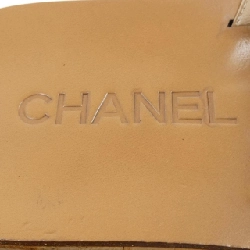 Giày sandal CHANEL - Hàng hiệu Authentic 663245