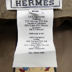 HERMES DEAUVILLE LA PARISIENNE H222022N Mũ - Hàng hiệu Chính hãng 832307