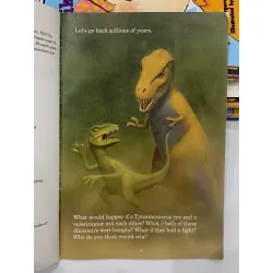 Tyrannosaurus Rex vs. Velociraptor – Jerry Pallotta 559527