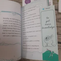 4 cuốn sách học từ vựng tiếng Anh. Little stories theo chủ đề 604445