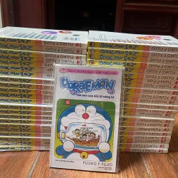 Doreamon trọn bộ 45 tập truyện ngắn (t4)