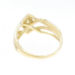 Nhẫn kim cương K18YG 0.18CT - Hàng hiệu chính hãng 855462