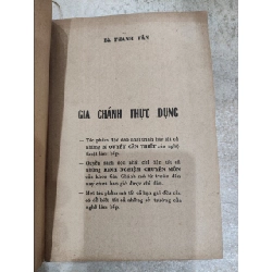 Gia Chánh Thực Dụng - Bà Thanh Vân 1006187