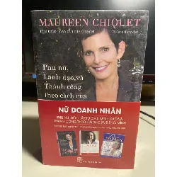 Combo Nữ Doanh Nhân: Bứt Phá Giới Hạn-Dấn Thân-Người Phụ Nữ Giàu (combo 3q) -NXB Trẻ- Sách mới nguyên seal STB1436 Blogmeo 27525