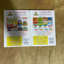 KIẾN THỨC ÔN TẬP & KINH NGHIỆM LÀM BÀI ĐẠT ĐIỂM 10 MÔN TOÁN( 2 tập ) 731389