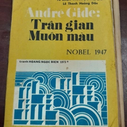 TRẦN GIAN MUÔN MÀU - Andre Gide 271957