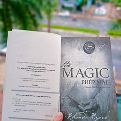 Phép Màu – The Magic - Tác giả Rhonda Byrne (Hàng chính hãng, mới 85%) 184544