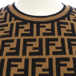 FENDI FF Motif FZY702 A5QG Áo len - Hàng hiệu Chính hãng 775297