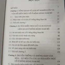 VĂN HÓA ĐỒNG BẰNG NAM BỘ (DI TÍCH KIẾN TRÚC CỔ) 701773