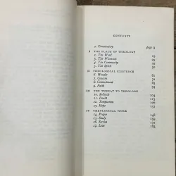 Evangelical Theology: An Introduction - Karl Barth (Sách Thần Học/Triết Học, Hiếm) 736352