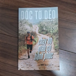 Chạy bộ giày có và hạnh phúc