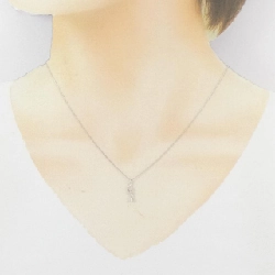 Dây chuyền kim cương PT900/PT850 0.09CT - Hàng hiệu Chính hãng 856814