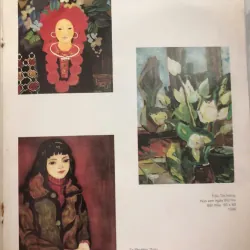 Triển lãm Tranh Lụa và Tranh Bột màu Nữ tác giả - Hội Mỹ thuật Việt Nam 998539