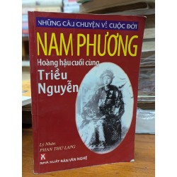 Nam Phương hoàng hậu cuối cùng - Lý Nhân Phan Thứ Lang 175861