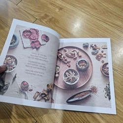 Recipe book. Tặng kèm khách có đơn từ 20k 459741