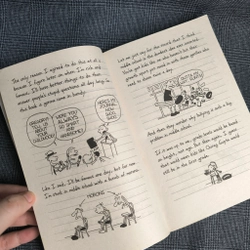 Diary Of A Wimpy Kid - Book 1 - Jeff Kinney 550635