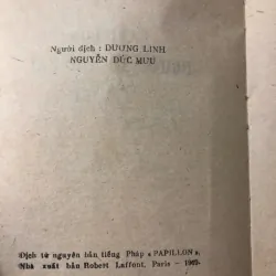 Papillon - Henri Charrière 991853