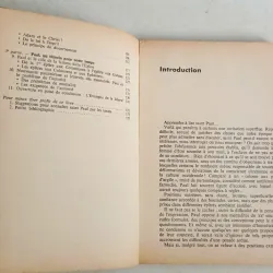 Apprendre à lire saint Paul 🌻 588510