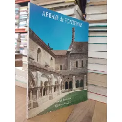 Abbaye de Fontenay - Patrick Boutevin