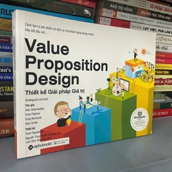 Thiết Kế Giải Pháp Giá Trị - Value Proposition Design 446889