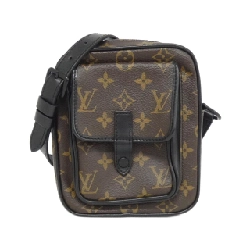 Túi đeo vai Monogram Macassar Christopher Wearable Wallet M69404 - Hàng hiệu Authentic