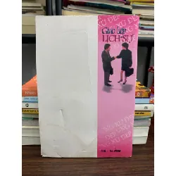 Ứng xử đẹp- Giao tiếp lịch sự- Nguyễn Cường, Thu Hiền 604211