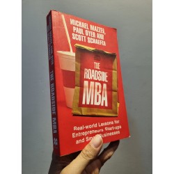 THE ROADSIDE MBA : Real-world Lesons for Entrepreneurs, Start-ups and Small Businesses - Michael Mazzeo 184627