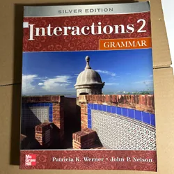 Interactions 2 Grammar
