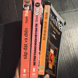 Combo 3c Hồ Anh Thái (Đông A) 598672