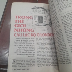 Bán nguyệt san KIẾN THỨC NGÀY NAY số 110 ngày 01.6.1993 508189