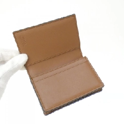 【Sản phẩm mới】Fendi 7M0222 AUGO Ví thẻ 624152