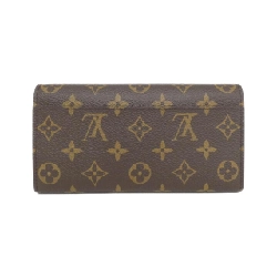 Ví Louis Vuitton Monogram Portefeuille Sara M62234 621139