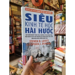 Siêu kinh tế học hài hước - Steven D.Levitt 126429