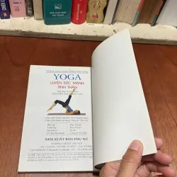 II Luyện Tập Sức Khoẻ: YOGA _ Luyện Sức Mạnh Tinh Thần - Nguyễn Thị Hồng Vân - 2005 787874