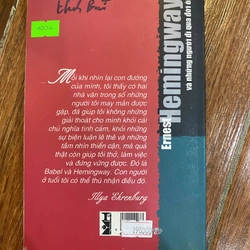Ernest Hemingway và những người đi qua đời ông (K2) 312096