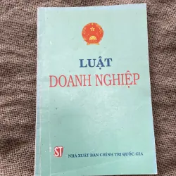 Luật doanh nghiệp - ￼sách luật Việt Nam
