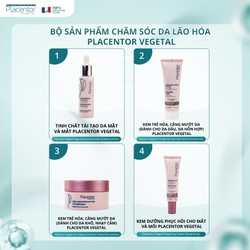 Kem dưỡng mắt và viền môi Placentor Repairing Cream  30ml - Ry Store 186697