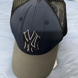 nón nam chính hãng MLB còn tốt 90%