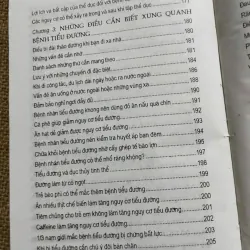 Đỗ Nguyệt Anh Biên soạn -Bệnh tiểu đường VÀ BÍ QUYẾT ĐỂ SỐNG KHỎE, SÁCH Y 573060