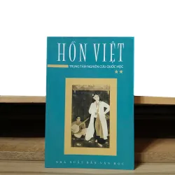 Hồn Việt Tập 2 - (NXB Văn Học 2004)