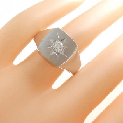 Nhẫn kim cương PT900 0.286CT 666742